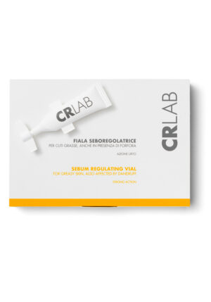 Fiala seboregolatrice - box con 10 monouso da 6ml