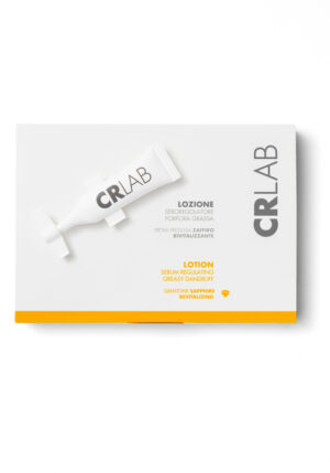 Lozione seboregolatrice - box con 10 monouso da 6ml