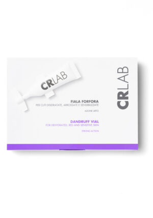 Fiala antiforfora reidratante - box con 10 monouso da 6ml