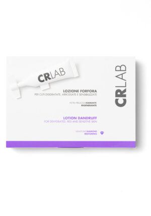 Lozione Antiforfora - box con 10 monouso da 6ml