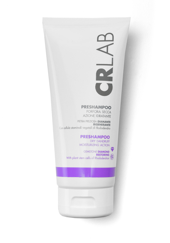 Preshampoo Antiforfora reidratante - tubo 200ml