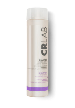 Shampoo Antiforfora Reidratante - tubo 200 ml