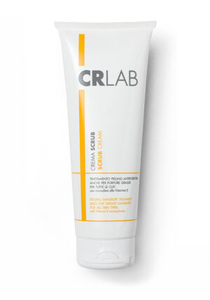 Crema scrub - tubo 250 ml