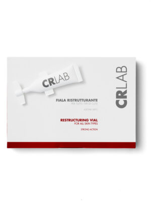 Fiala ristrutturante - box con 10 monouso da 6ml