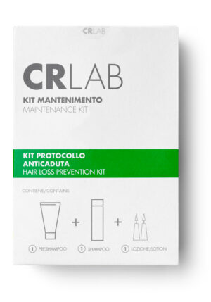Kit anticaduta mantenimento - linea completa