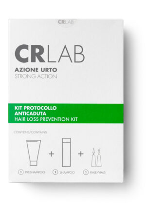 Kit anticaduta urto - linea completa