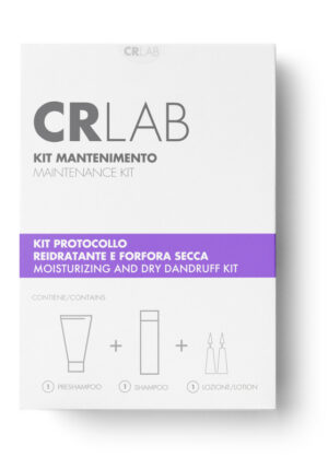 Kit antiforfora mantenimento - Linea completa