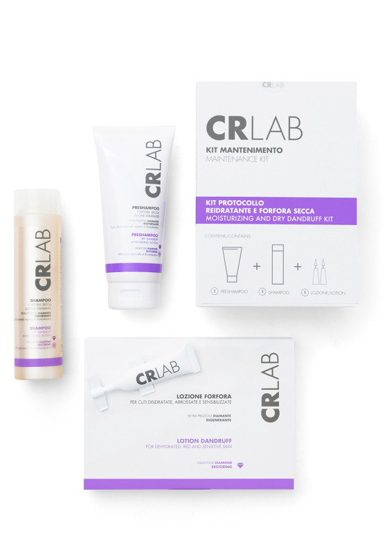 Kit antiforfora mantenimento - Linea completa - immagine 2