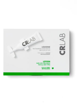 Lozione anticaduta - Box con 10 monouso da 6 ml