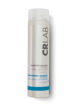 Shampoo balsamo - flacone 200 ml
