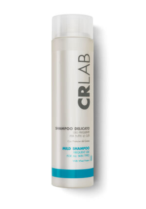 Shampoo delicato - flacone 200 ml