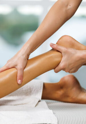 Massaggio Drenante Gambe