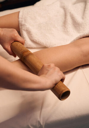 Bamboo Massage