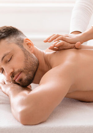 Massaggio Uomo – Total body