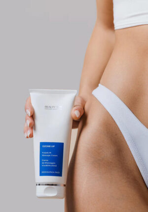 Pacchetto di 5 trattamenti corpo con prodotti Ozoceutica + 5 massaggi